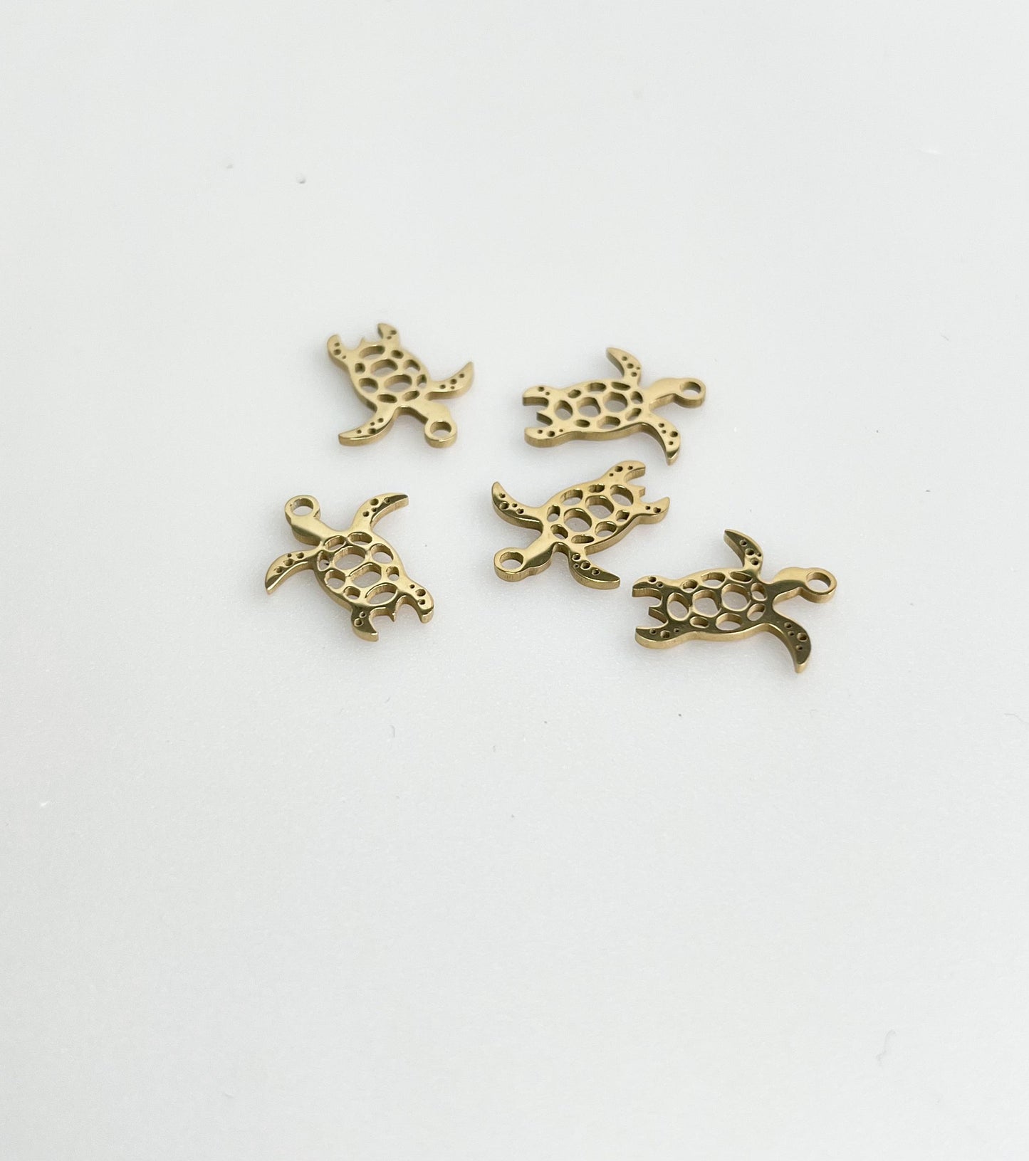 -----DIY Stainless steel charms