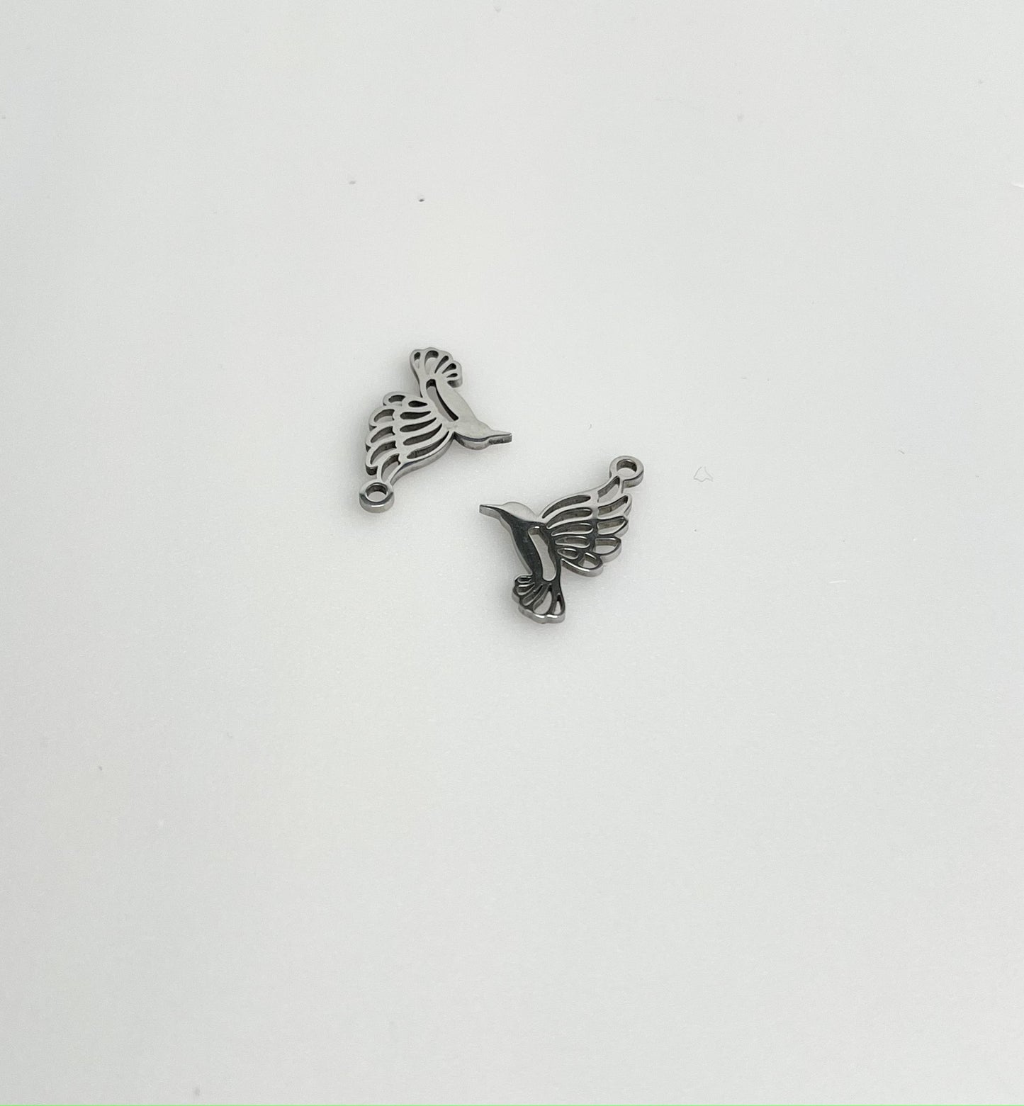 -----DIY Stainless steel charms