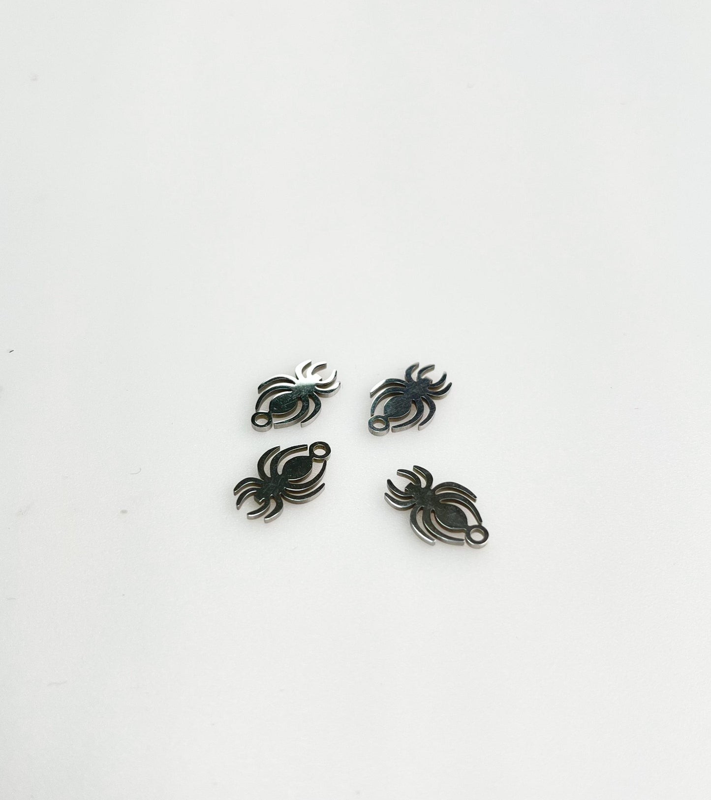 -----DIY Stainless steel charms