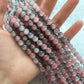 ------DIY double color cat eye  6mm 8mm 10mm beads