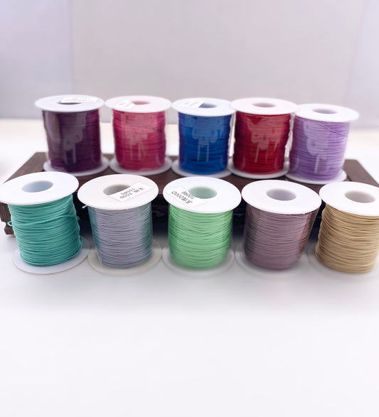 ----DIY 200D Nylon thread-tt