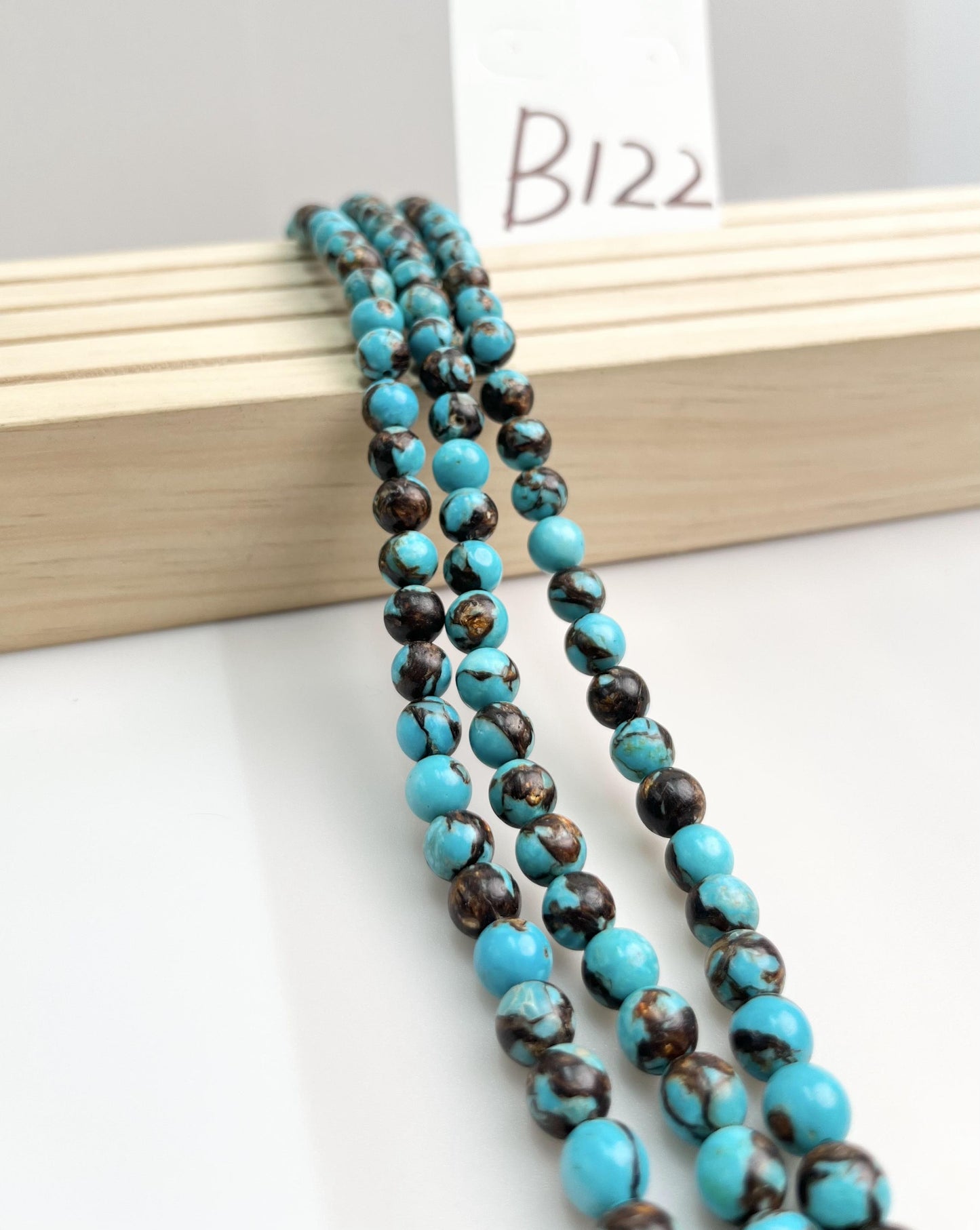 ------#B95-#B137 normal blue color  loose beads