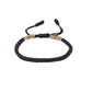 -------Lucky Woven Amulet Tibet Cord Bracelets jingang knot bracelets