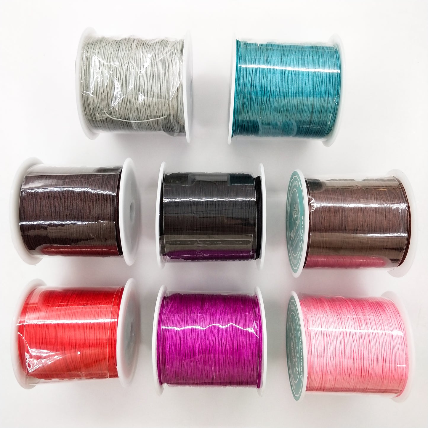 ----DIY 0.5mm Nylon thread