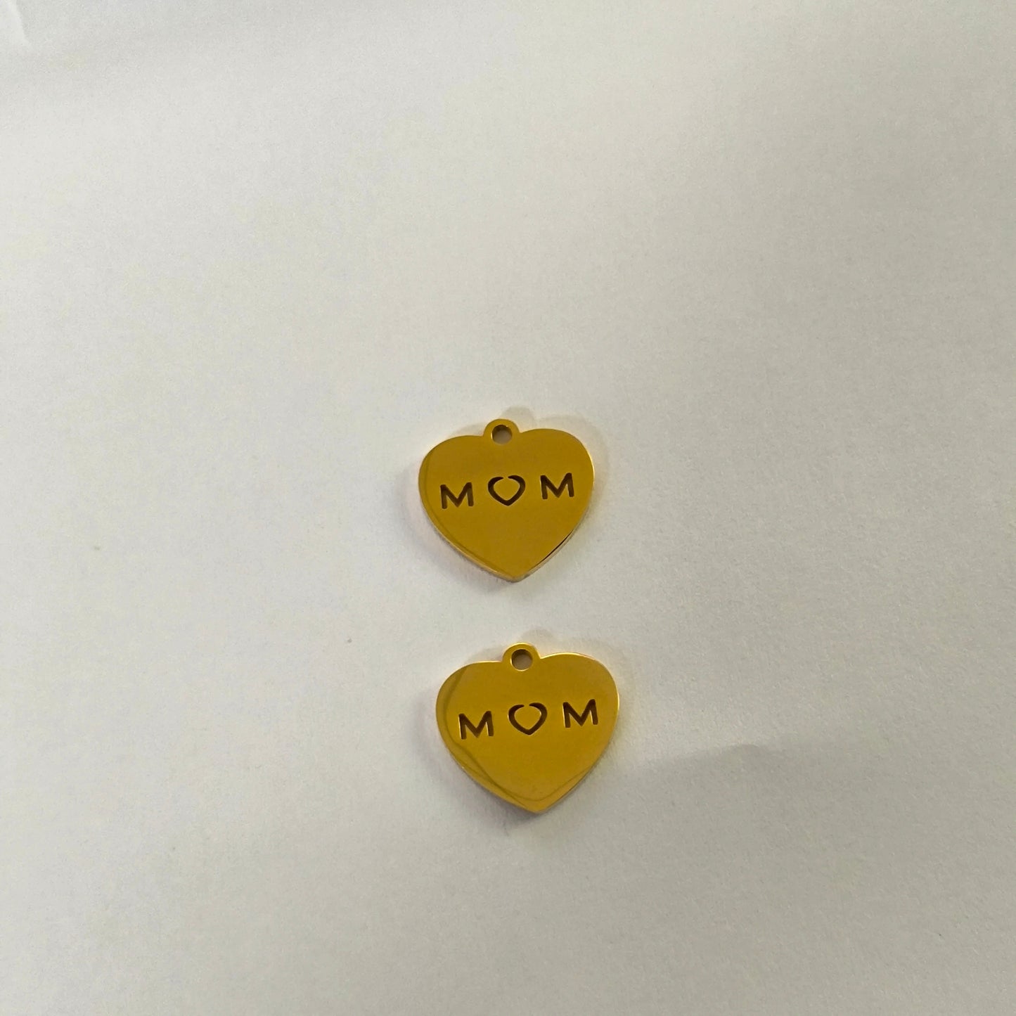 ------DIY Mom charms