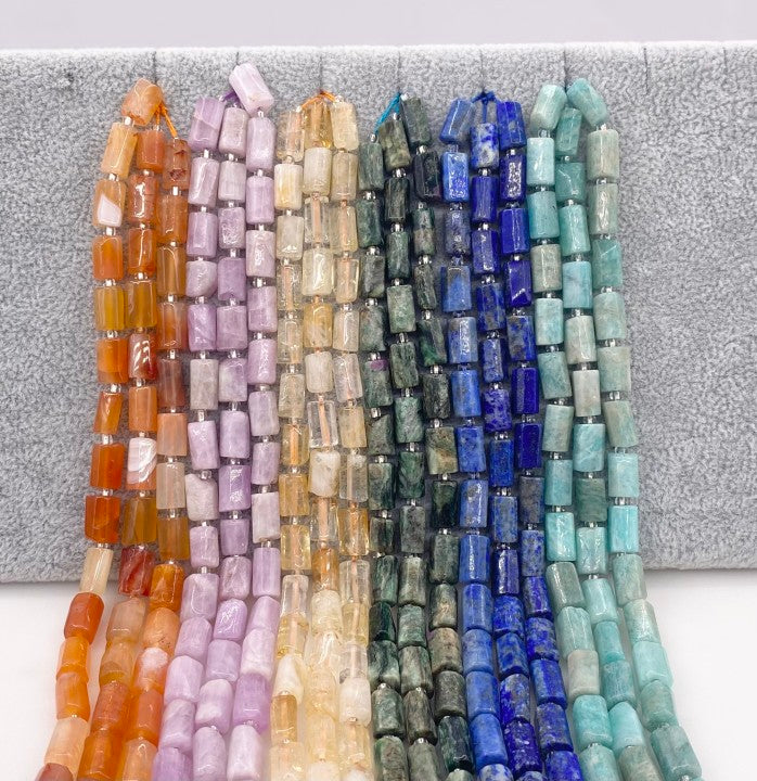 -------Diy 8*11 barrel beads