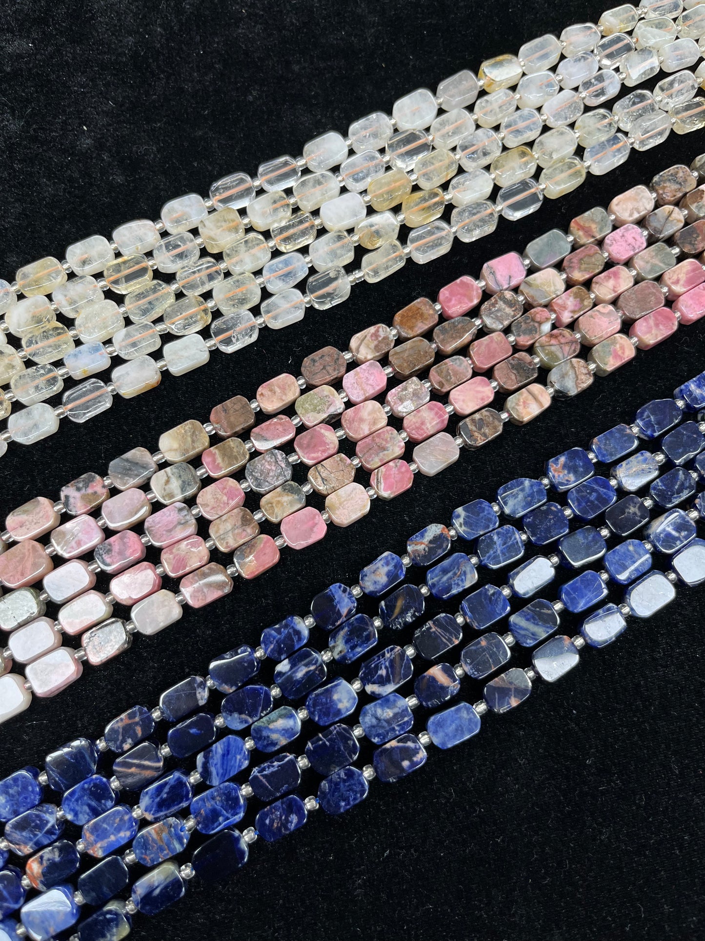 -------Diy 8*12 rectangle beads