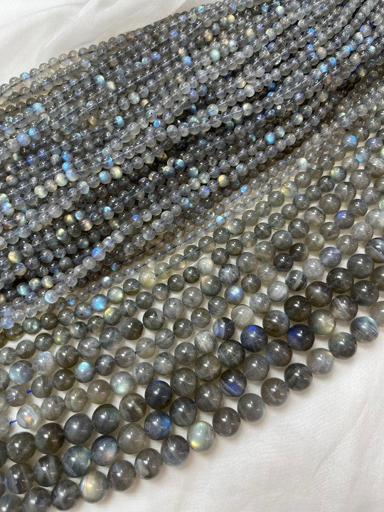 ON sale!!!!DIY loose beads 6mm 8mm 10mm 12mm Top quality labradorite