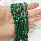 ----DIY 8*6 malachite beads-tt