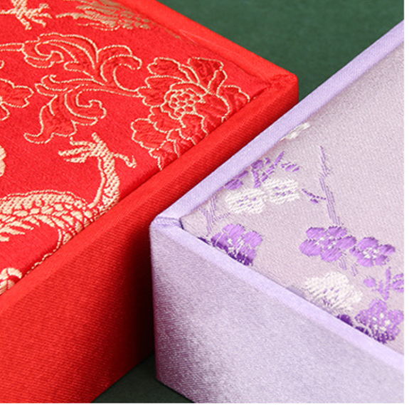 Chinese style jewelry box