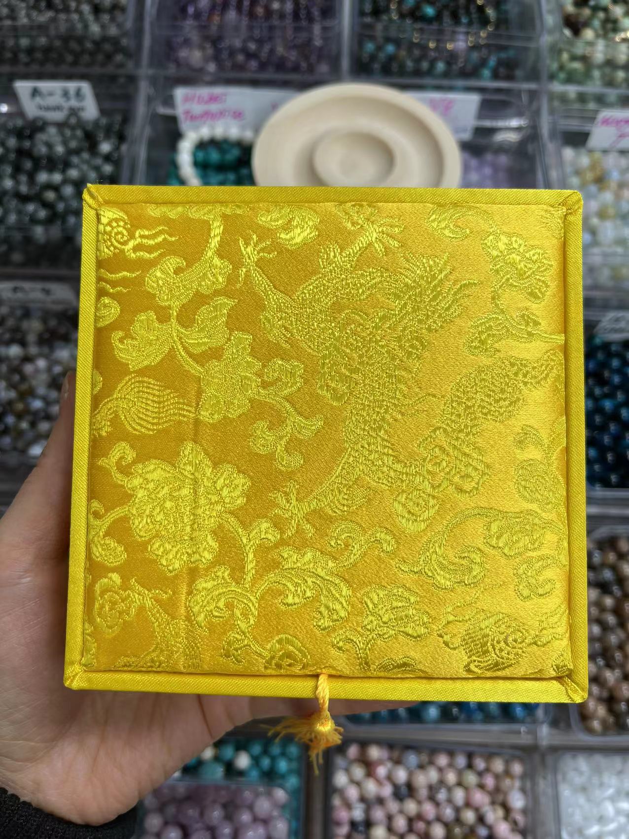 Chinese style jewelry box