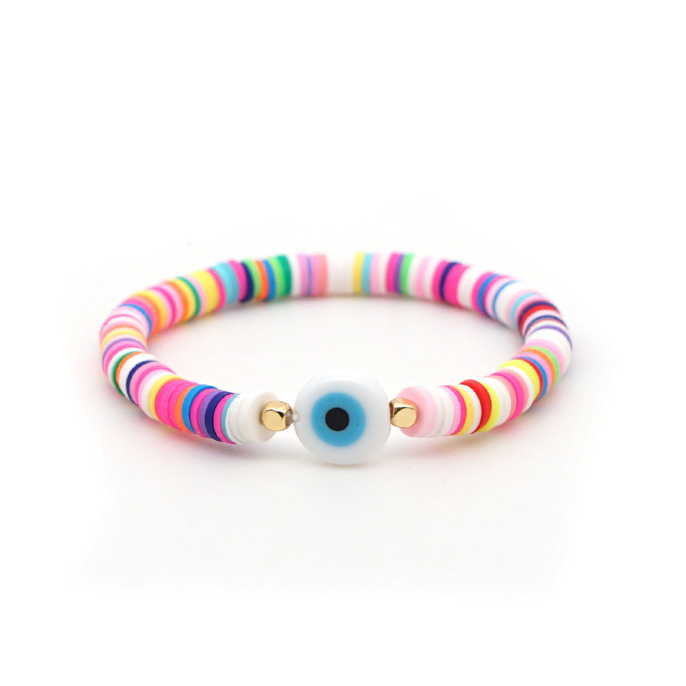 evil eye bracelet