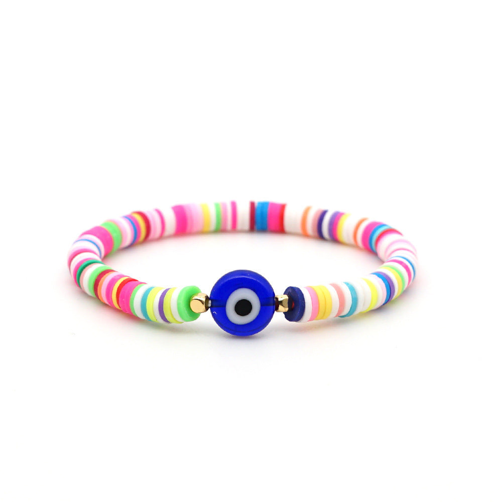 evil eye bracelet