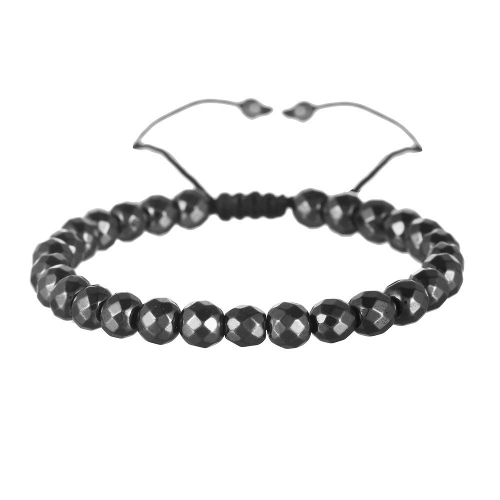 Hematite bracelets